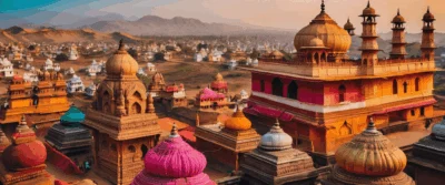 Voyage en Inde : Récits et Conseils Pour un Séjour Inoubliable