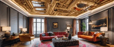Faux plafond à Paris : Guide complet pour sublimer et optimiser vos espaces