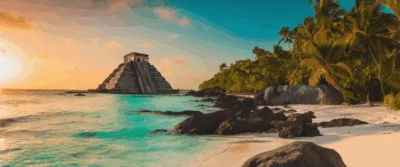 Road trip, plages secrètes et culture maya : expérience immersive d’un blog voyage au Mexique